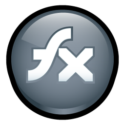 Macromedia Flex Icon 256x256 png